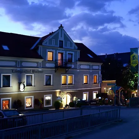 Estalagem Landgasthof Buchner Admont