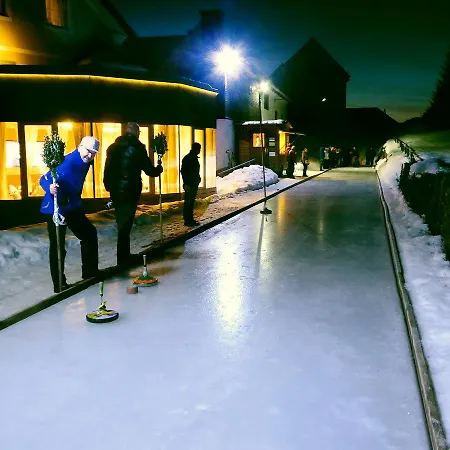 イン Landgasthof Buchner アドモント