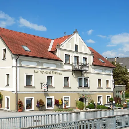 Landgasthof Buchner Inn Admont