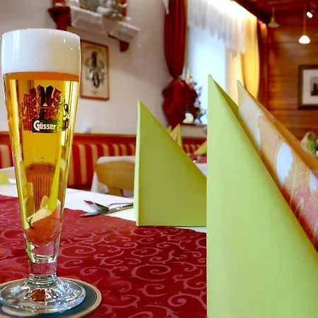 Landgasthof Buchner Inn 3*