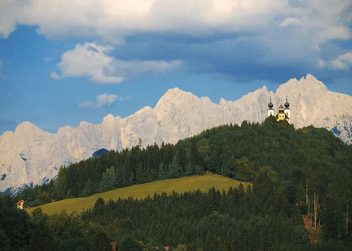 Landgasthof Buchner 3* Admont