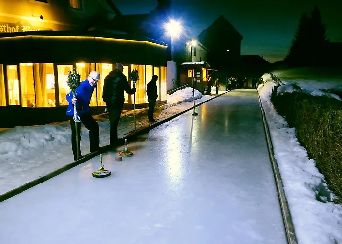 Inn Landgasthof Buchner Admont