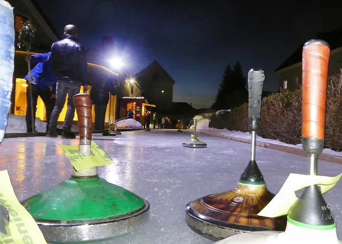 Landgasthof Buchner Admont