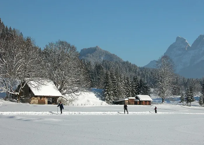 Πανδοχείο Landgasthof Buchner Admont