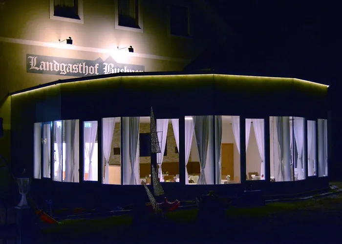 Landgasthof Buchner 3*