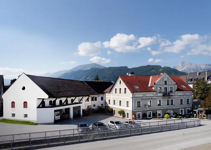 Landgasthof Buchner Admont