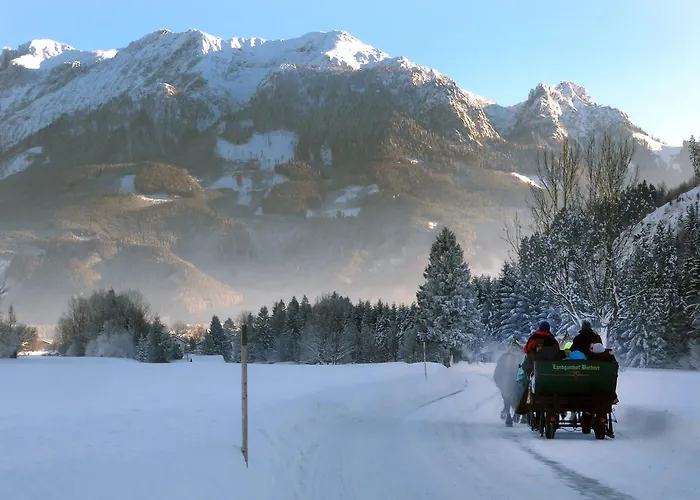 Landgasthof Buchner Inn 3*