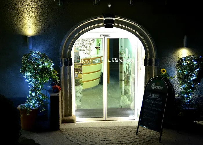 Landgasthof Buchner Inn