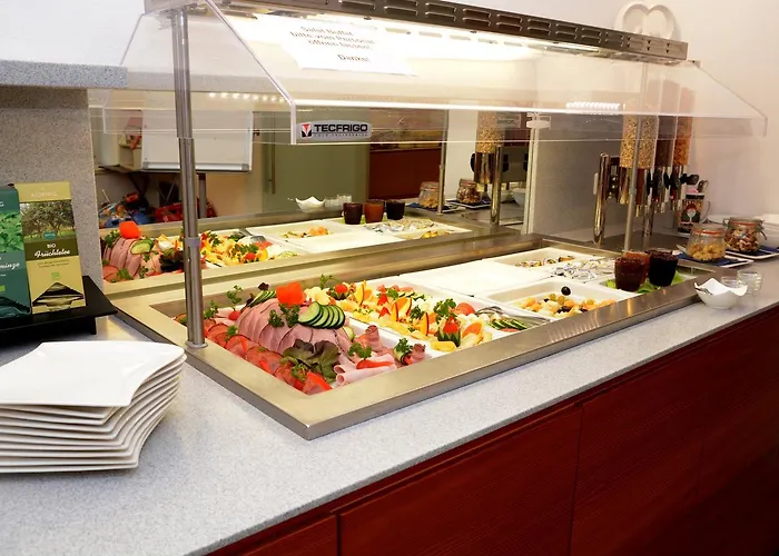 Landgasthof Buchner Inn Admont