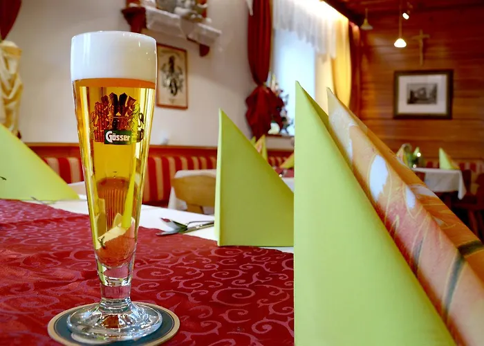 Landgasthof Buchner Inn 3*